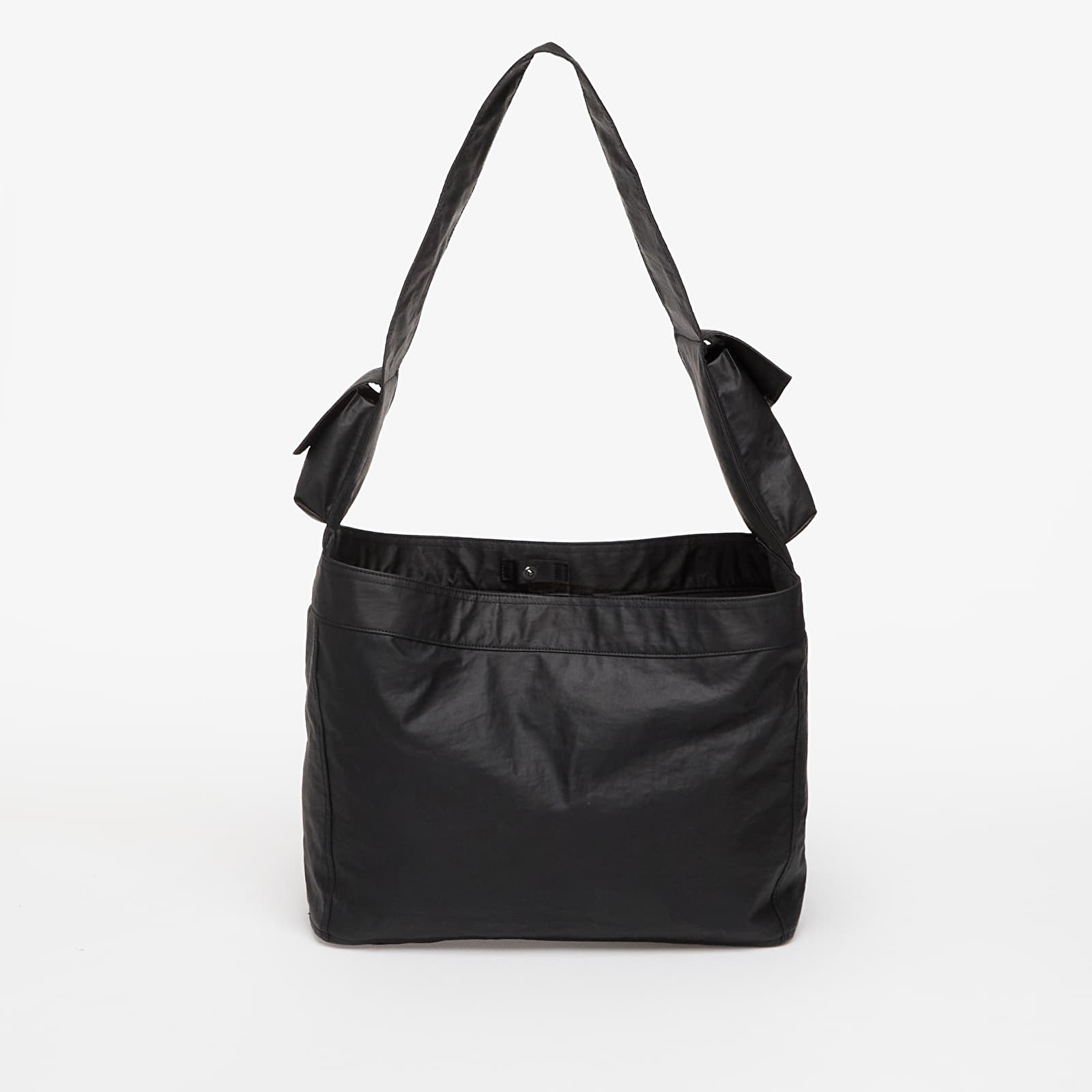 Crossbody bags Y-3 Newspaper Bag L Black (KD4181) | Footshop