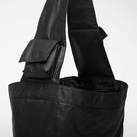 Crossbody bags Y-3 Newspaper Bag L Black (KD4181) | Footshop