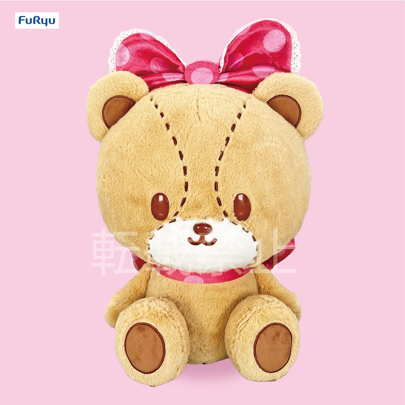 ハローキティのおともだち”「タイニーチャム」が6きょうだい揃って