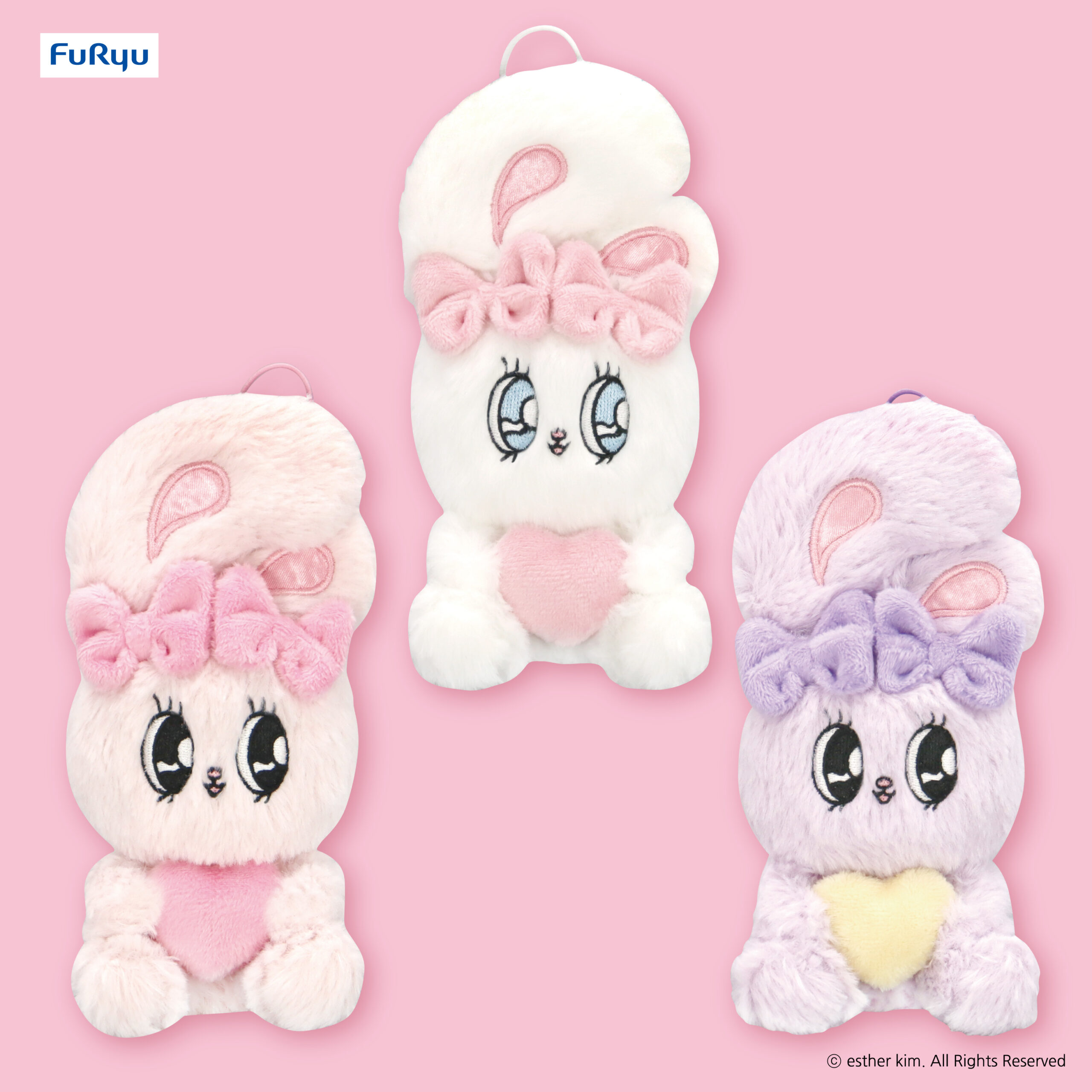 エスターバニー」がフリュープライズに！ティーンに絶大な人気を誇る