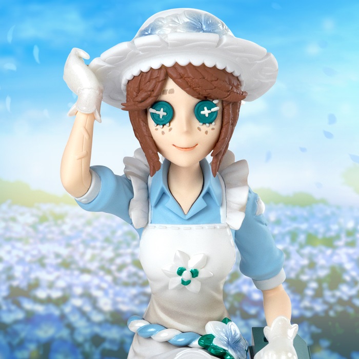 大人気アプリゲーム「IdentityV 第五人格」より待望の『ぬースト』第4