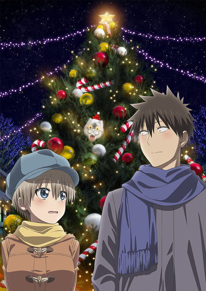 宇崎ちゃんは遊びたい！ω 第1巻《通常版》【Blu-ray】：映画・アニメ