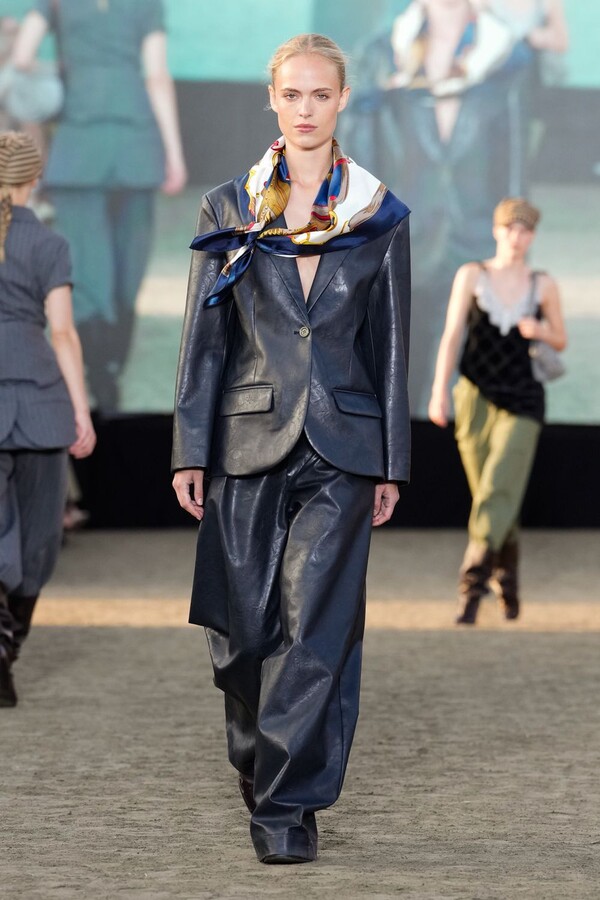 Baum Und Pferdgarten Pre-Fall 2026 Lookbook