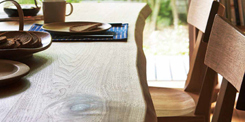 サイドテーブル｜【公式】飛騨の家具『株式会社シラカワ』