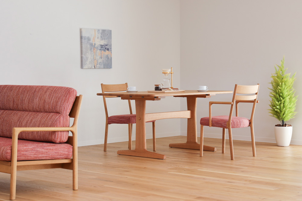 ダイニングチェア｜【公式】飛騨の家具『株式会社シラカワ』