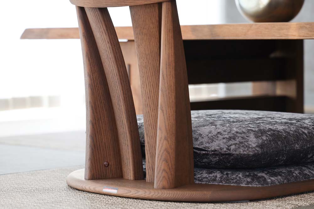 和蘇 座椅子 | 【公式】飛騨の家具『株式会社シラカワ』