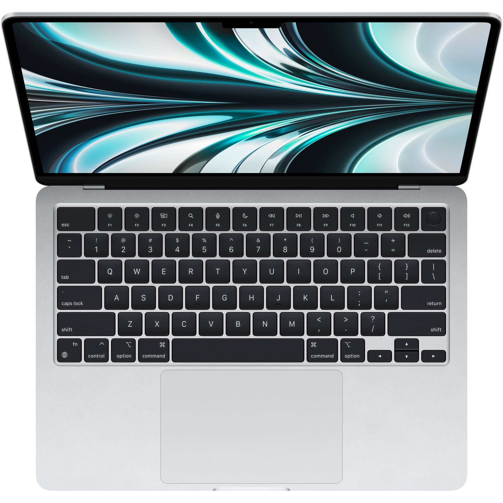 13-inch MacBook Air: Apple M2 chip with 8-core CPU and 8-core GPU