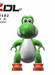 HeroBloks - Yoshi - KDL - K2102