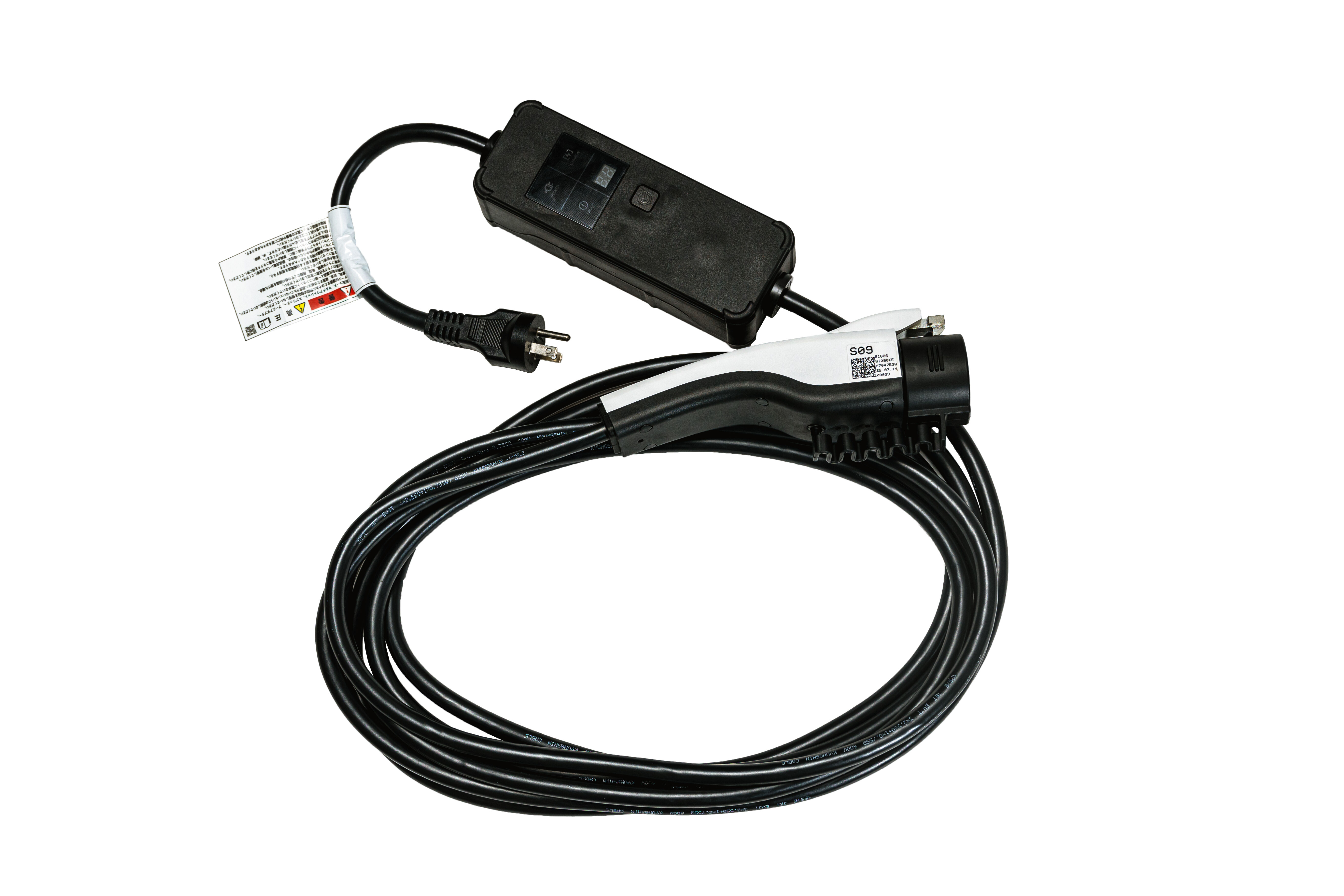 H Genuine]100V EV CABLE ｜ショップ｜ヒョンデ オンラインショップ