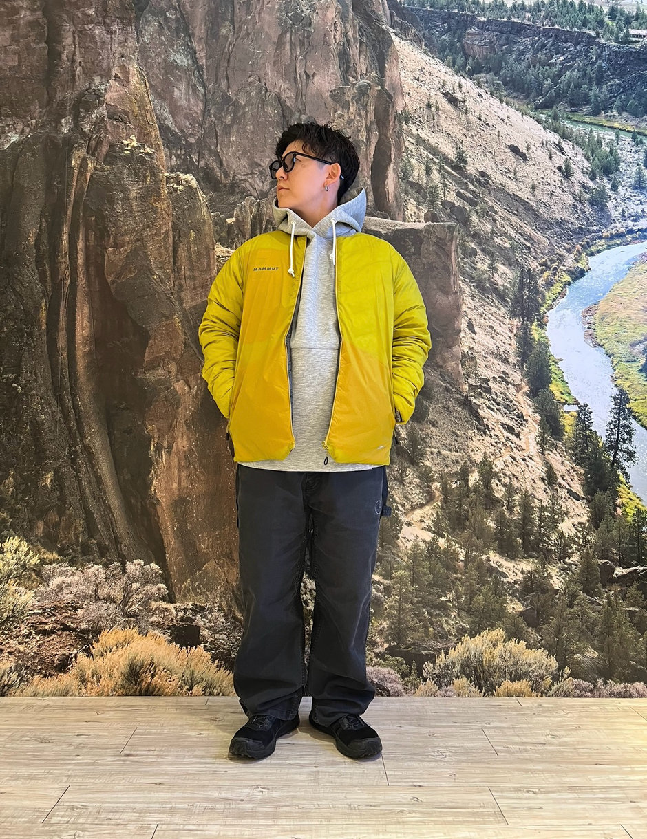 takimy|MAMMUT - マムート - 公式オンラインストア | スタイリング