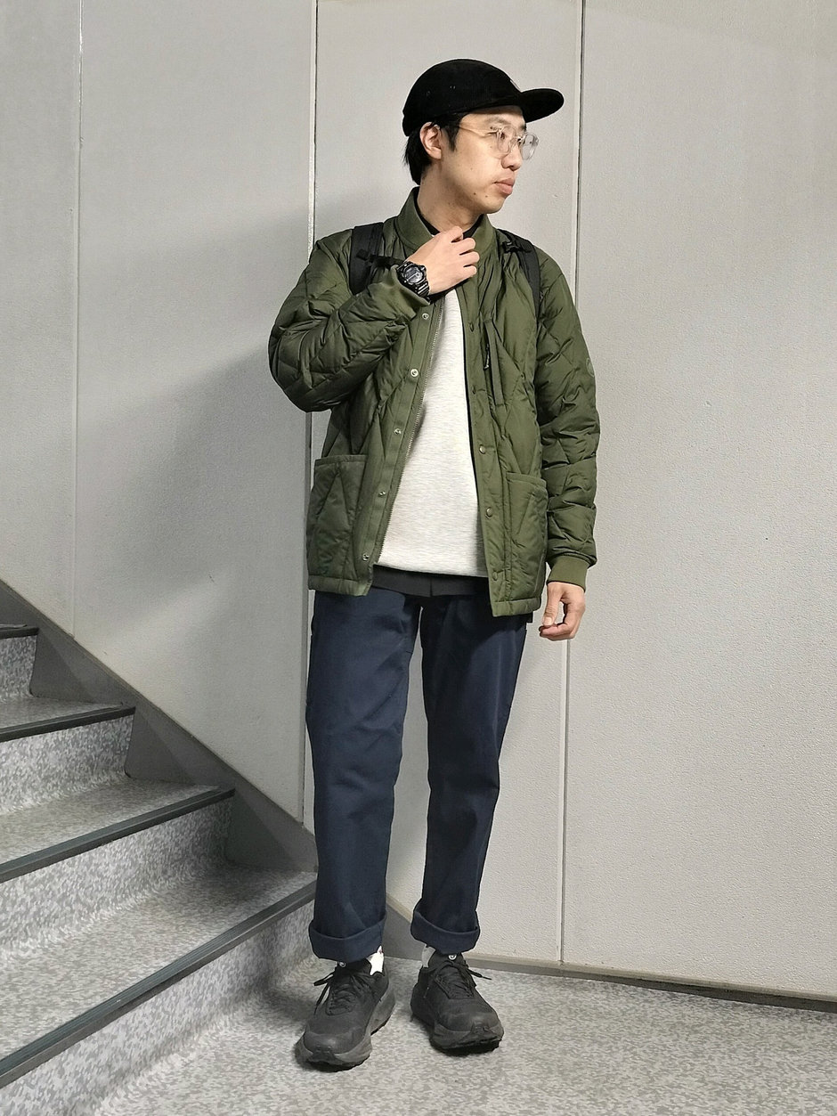 まえちゃん|MAMMUT - マムート - 公式オンラインストア