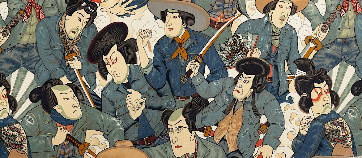 復刻再生産！USAコットン「ALEXANDER HENRY」シリーズ | 大塚屋