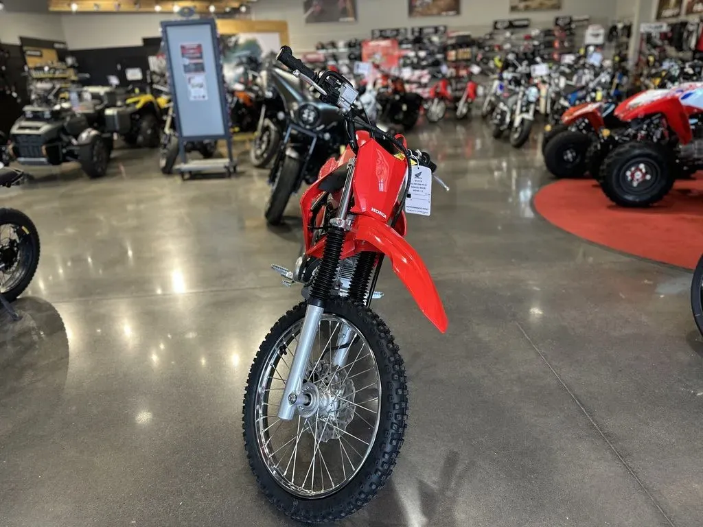 2025 Honda CRF125F Big Wheel for sale in Pueblo West, CO at