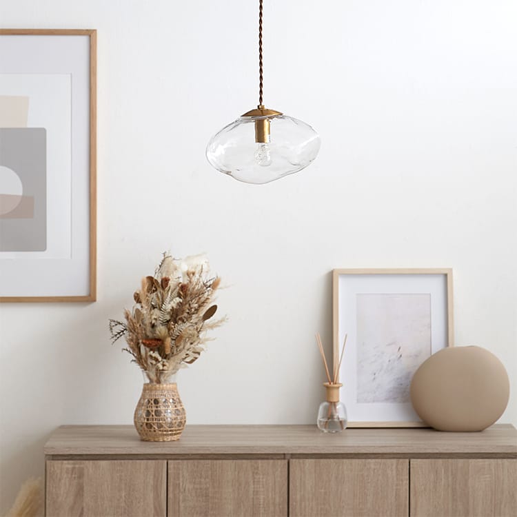 Neron ネロン ペンダントライト 白熱球付き モビリグランデ | 【公式