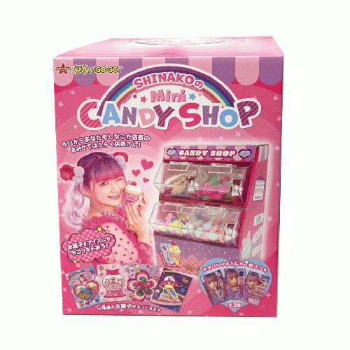 CANDY・A・GO・GO | 商品詳細-LOLLIPOP CITY