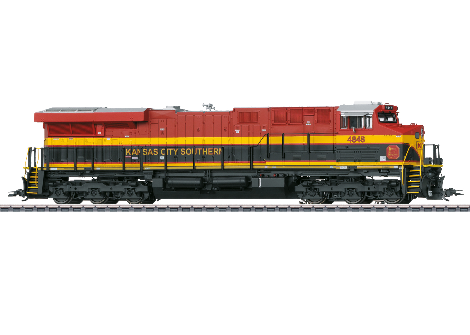 Type GE ES44AC Diesel Locomotive | Maerklin US
