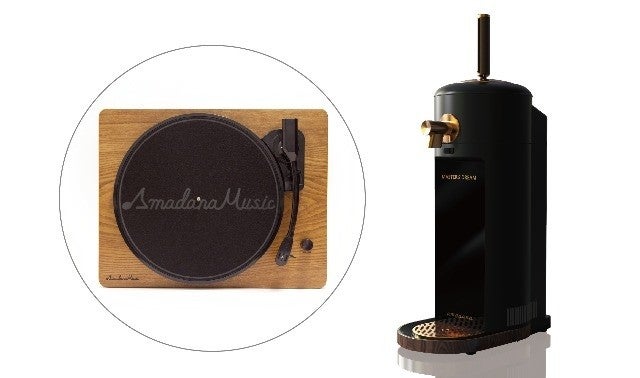 amadana×MASTER'S DREAM専用本格ビアサーバー先行予約開始！｜マクアケ