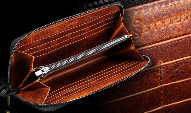 前代未聞！バッグ1個分の革を投入。名門革職人も驚愕した贅沢すぎる