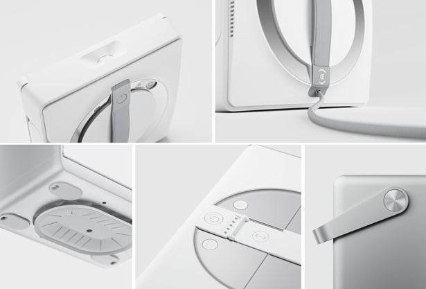 ロボット開発25年のECOVACSが送る、コードレス窓拭きロボット