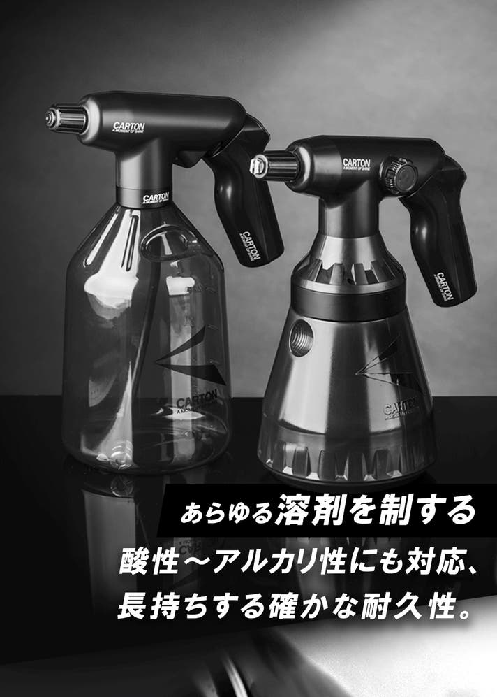 洗車革命、ここに誕生。三種の神器を生み出す究極のバッテリーシステム