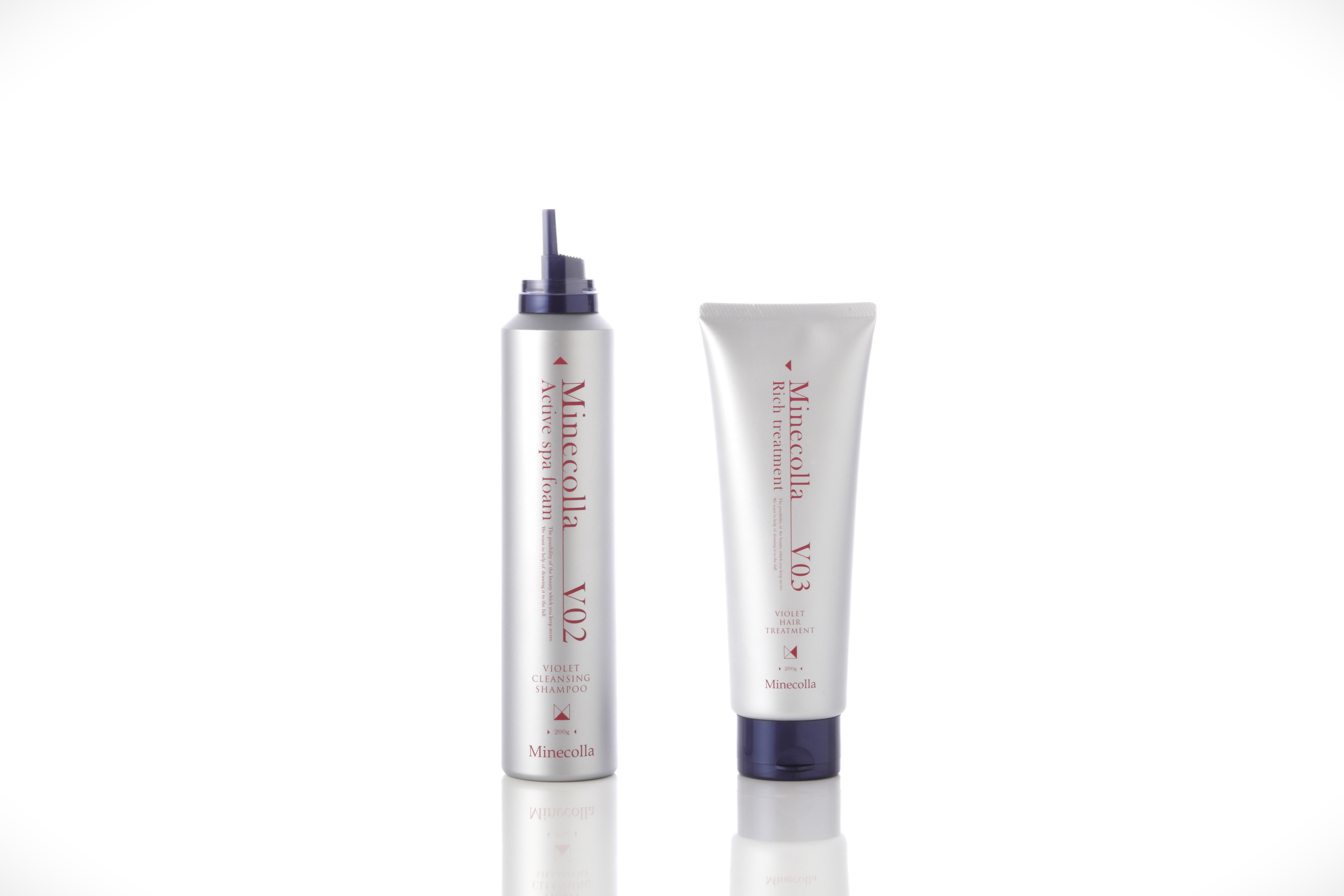 ミネコラ10周年！】髪色を“着替える”新習慣 ！※水素ヘアケア×カラー