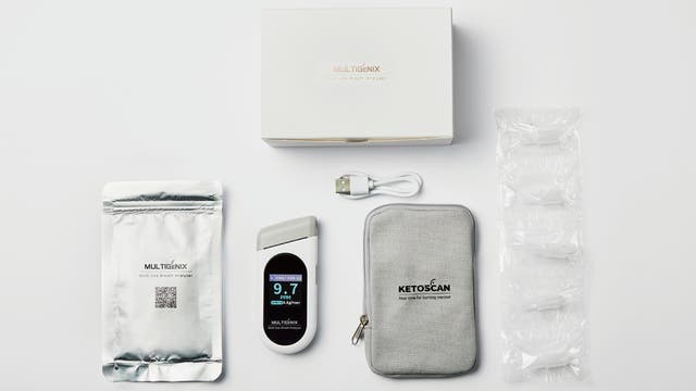 今燃えているのは脂肪？糖質制限の成果を数字で測定！習慣化しやすく