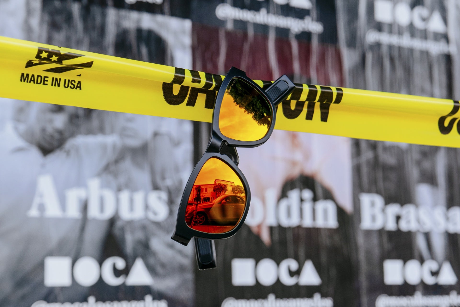 骨伝導イヤホン付きウェアラブルサングラス「ZUNGLE」シリーズ