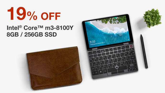 手のひらサイズで大満足のパフォーマンス！最強UMPCを目指したMiniBook