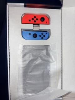 任天堂Switch Red/Blue スマブラ、充電器、接続用機器 まとめ売り