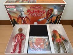 ウルトラセブン音楽大全集 45周年セット ブルマァク - メルカリ