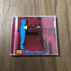 RE DISTORTION ハヌマーン CD - メルカリ