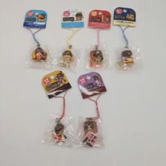 おさわり探偵なめこ栽培キット なめこ ご当地ストラップ 6種 - メルカリ