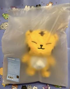 SEVENTEEN MINITEEN ミニティーン タムタム ホシ ぬいぐるみ - メルカリ