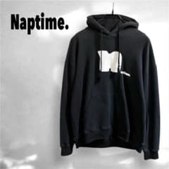 希少・完売品☆Naptime. ナップタイム Nissy ユニセックス パーカー