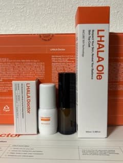 リニューアル版￼ララドクター10ml、ララオレ10ml - メルカリ