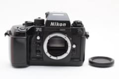 動作品】Nikon F4 ボディ シャッター・巻き上げOK 液晶難あり - メルカリ