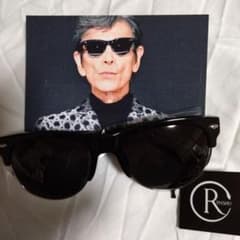 柴田恭兵帰ってきたあぶない刑事モデルサングラス - メルカリ