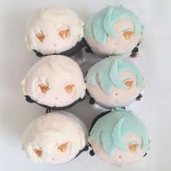 刀剣乱舞 もちもちマスコット ミニ 髭切 膝丸 セット - メルカリ