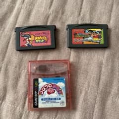 ゲームボーイアドバンス ソフトカセットセット - メルカリ