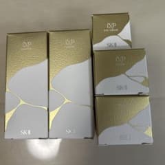 SK-II 金継ぎライン ミニサイズ 5点セット 新品 - メルカリ