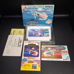 デッドストック ファミコン ゲームソフト セクロス SECROSSレトロ