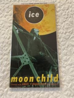 未開封、見本盤/ICE /MOON CHILD/8センチシングルCD - メルカリ