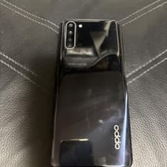 Oppo reno3aスマートフォン ブラック トリプルカメラジャンク品 - メルカリ