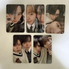 nct wish wishlist シオン トレカ ユニットトレカ - メルカリ