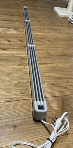 ナカガワ工業 ウインドーラジエーター NM-ZZ1500 中古品 シルバー