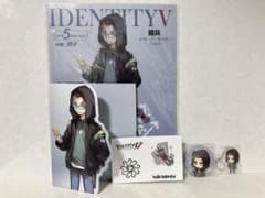 第五人格 冬コミ C97 傭兵 ナワーブ・サベダー - メルカリ