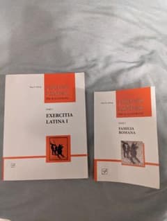 Lingua Latina per se Illustrata Part I - メルカリ