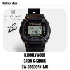 N.HOOLYWOOD CASIO G-SHOCK DW-D5600PN-1JR - メルカリ