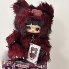 MayMei 霉霉 反逆ぬいぐるみシリーズ メイメイ 400％ バッグ - メルカリ