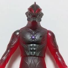 ☆激レア☆ウルトラマンベリアル デスシウム光線 ソフビULTRAMANゼロ